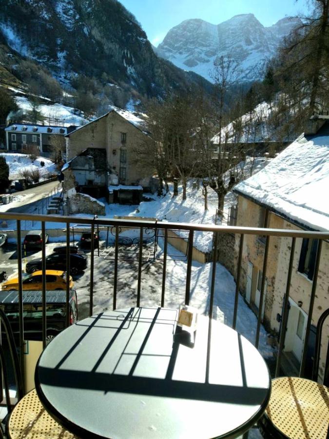 Studio Gavarnie Ngoại thất bức ảnh