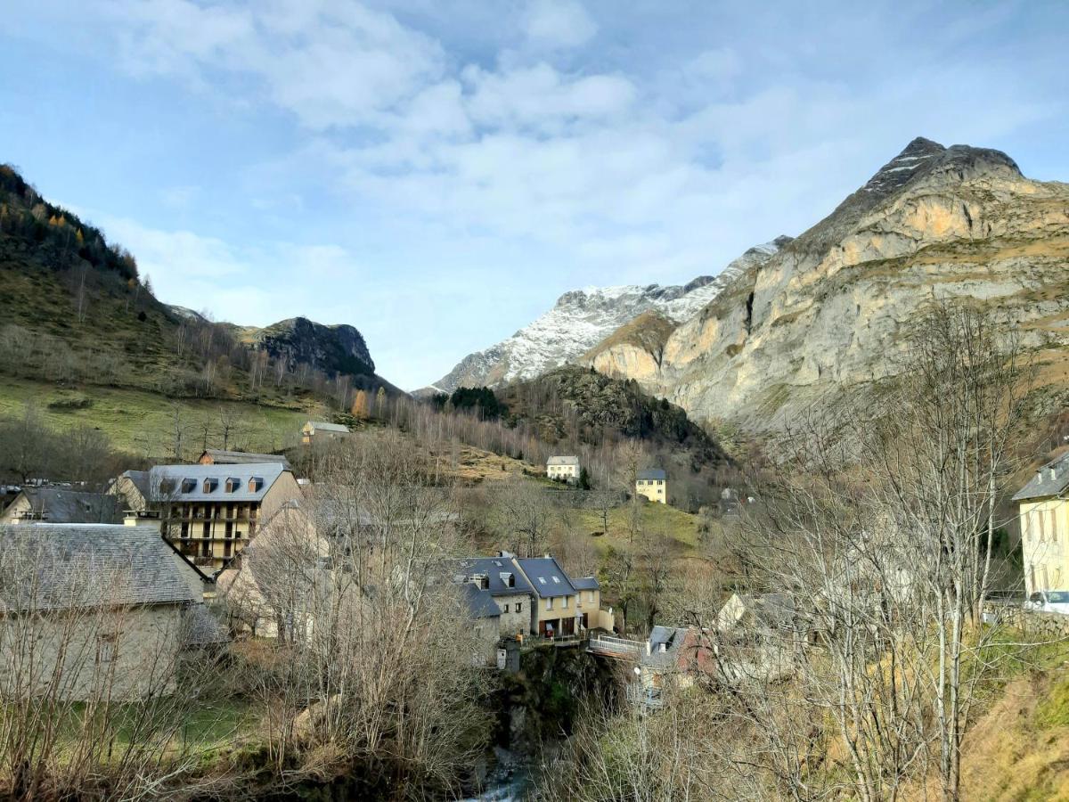 Studio Gavarnie Ngoại thất bức ảnh